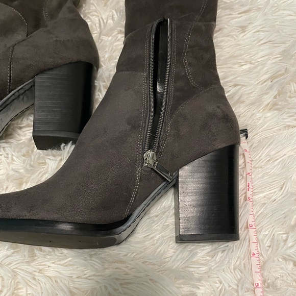 Gorgeous Marc Fisher over the knee boots - Picture 4 of 15